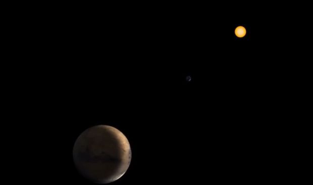 ВИДЕО: Марс се приближава Земљи, моћи ћете да га видите голим оком